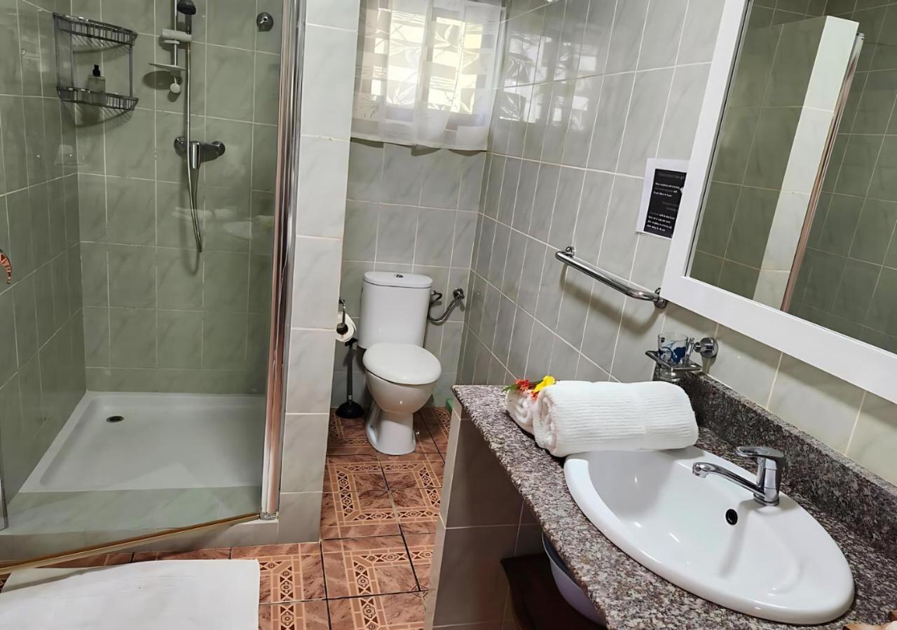 Buisson Guesthouse Ла-Диг Экстерьер фото