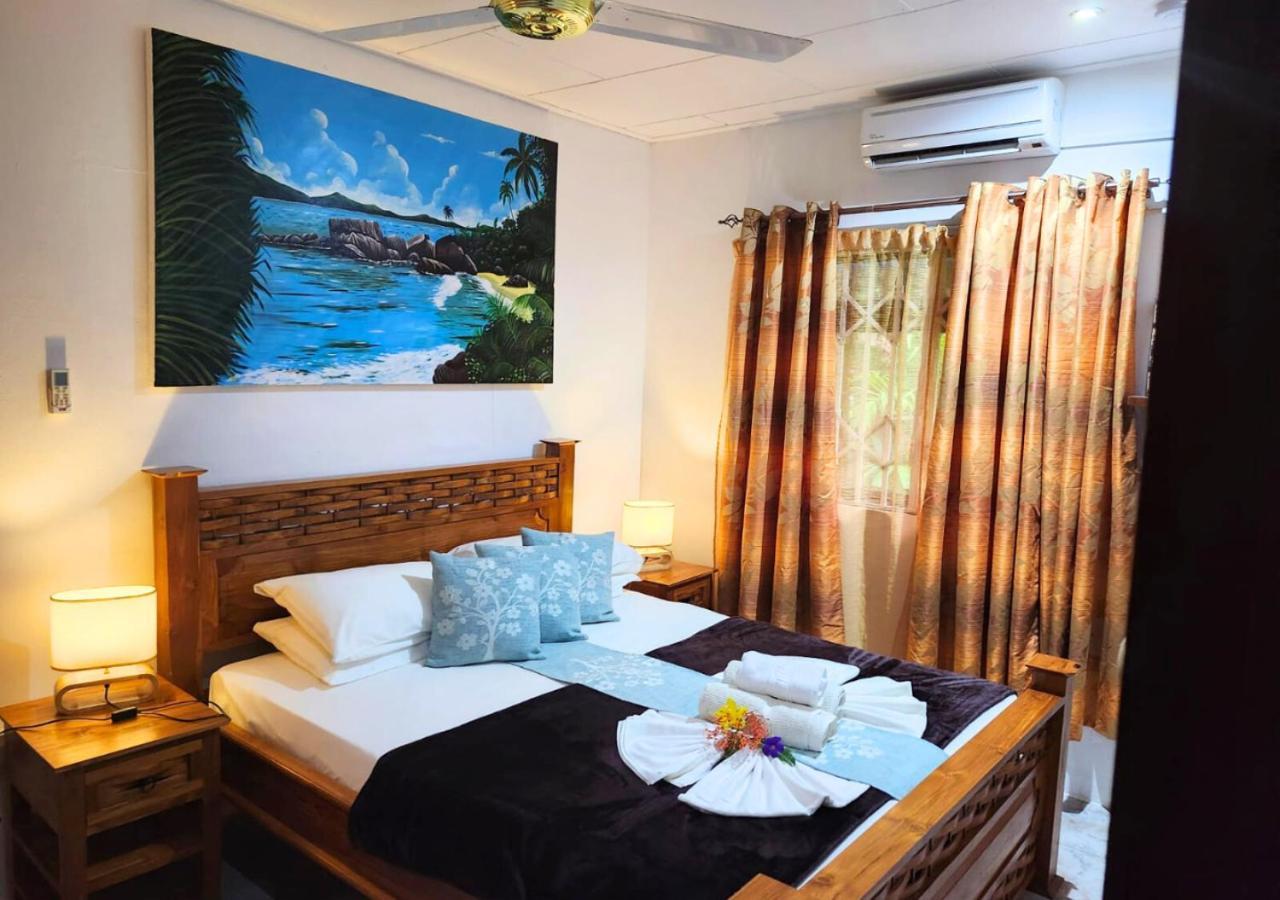 Buisson Guesthouse Ла-Диг Экстерьер фото