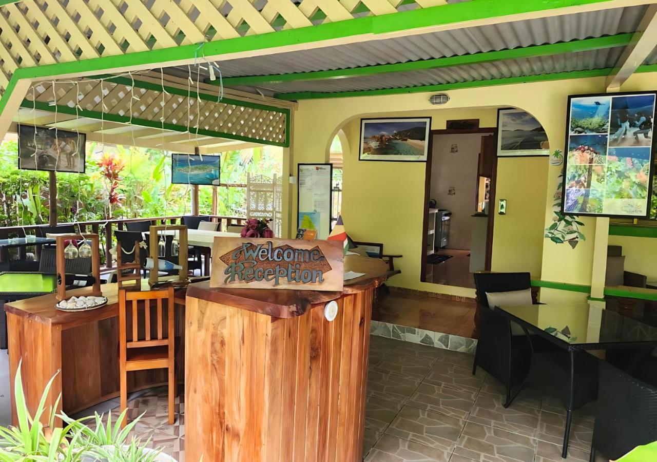 Buisson Guesthouse Ла-Диг Экстерьер фото