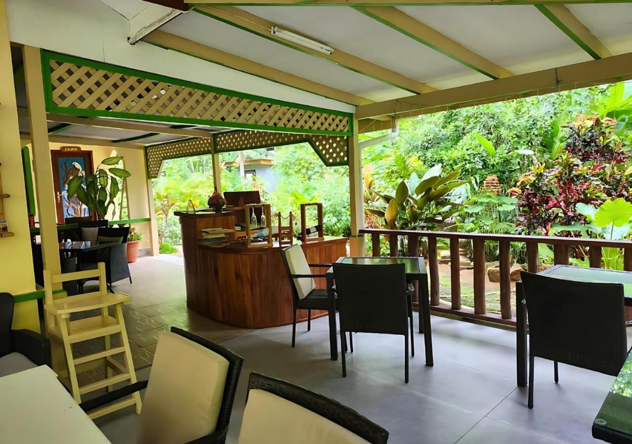 Buisson Guesthouse Ла-Диг Экстерьер фото