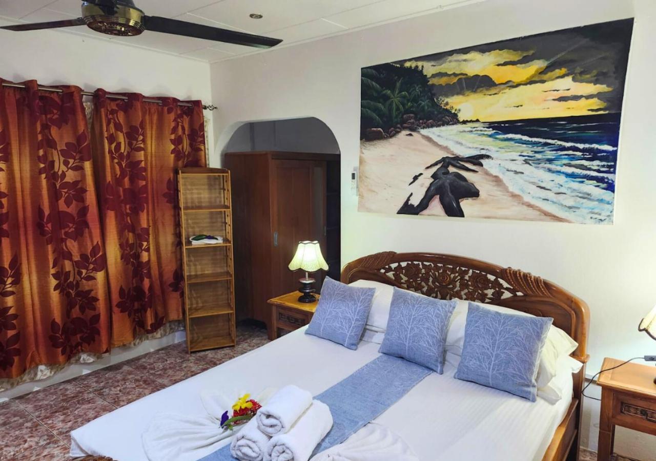 Buisson Guesthouse Ла-Диг Экстерьер фото
