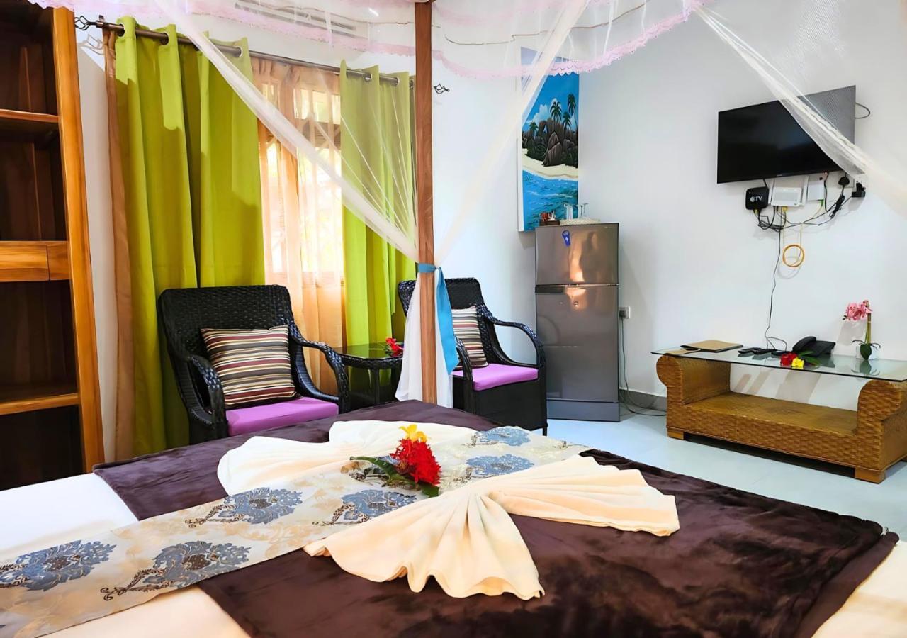 Buisson Guesthouse Ла-Диг Экстерьер фото