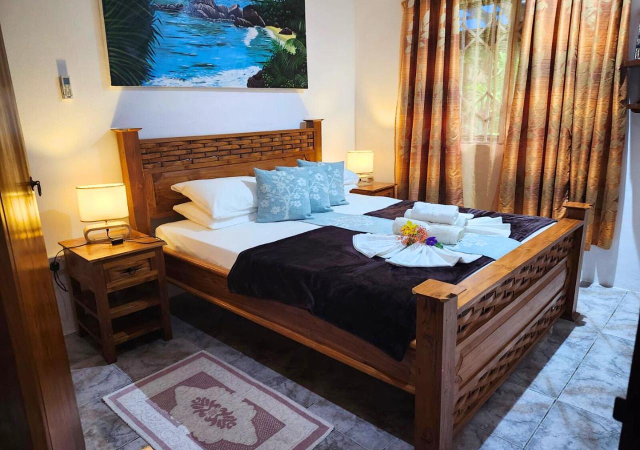Buisson Guesthouse Ла-Диг Экстерьер фото