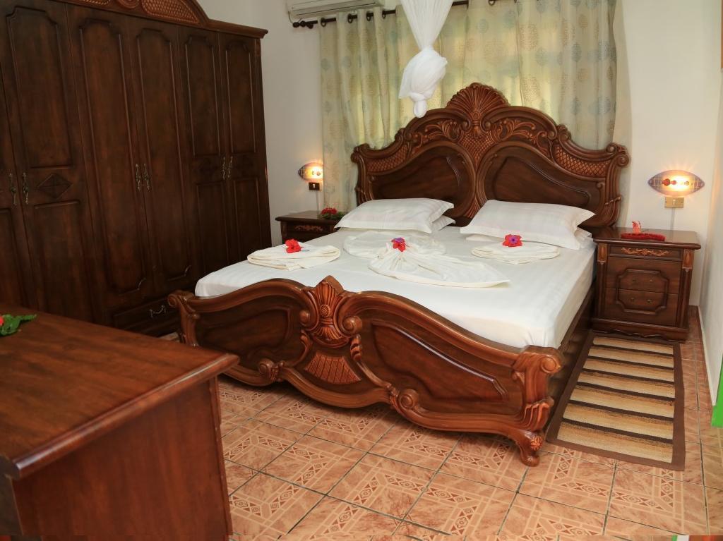 Buisson Guesthouse Ла-Диг Экстерьер фото
