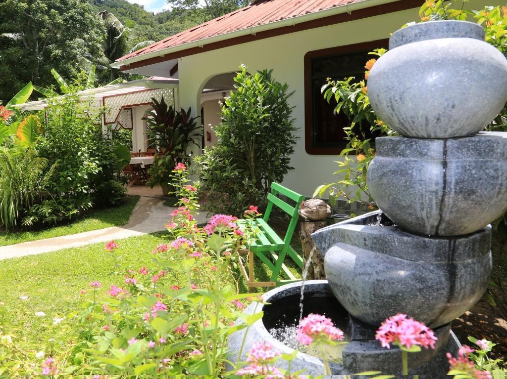 Buisson Guesthouse Ла-Диг Экстерьер фото