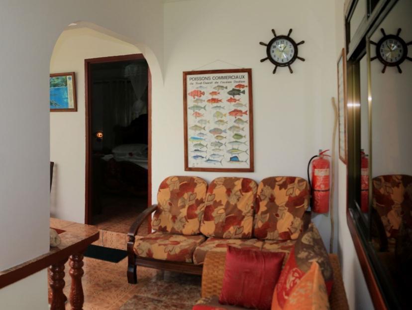 Buisson Guesthouse Ла-Диг Экстерьер фото