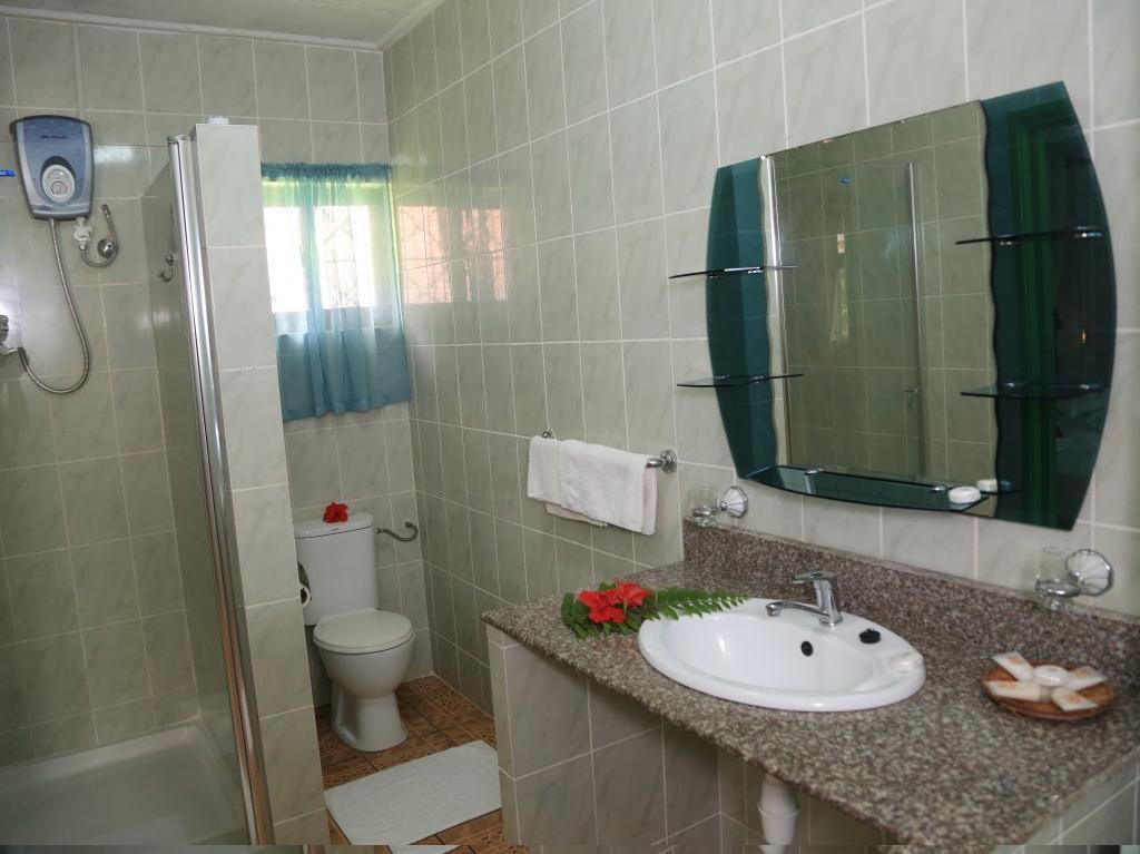 Buisson Guesthouse Ла-Диг Экстерьер фото